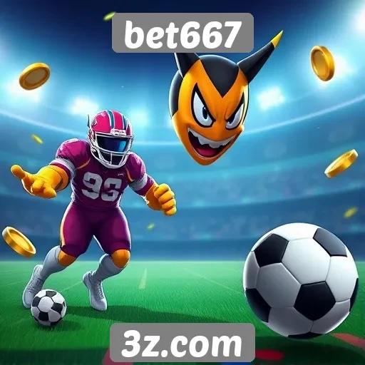 Análise das ofertas de jogos no site bet667
