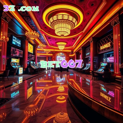 Apostas Empolgantes no bet667: Experiência de Jogo Inovadora