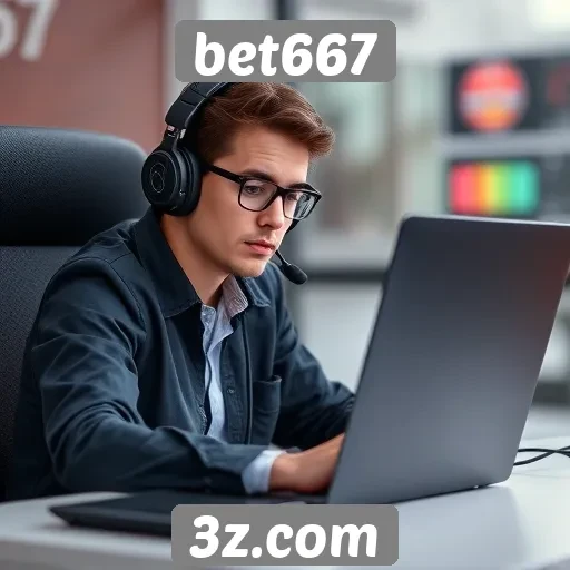 Atendimento ao cliente do bet667 e sua eficiência