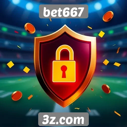 recursos de segurança no site bet667 garantem proteção