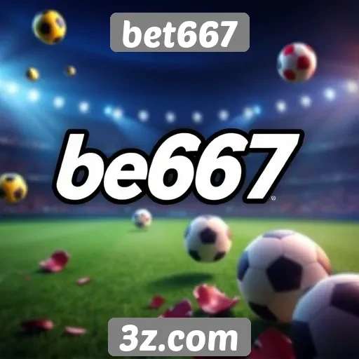 Análise das opções de apostas no site bet667