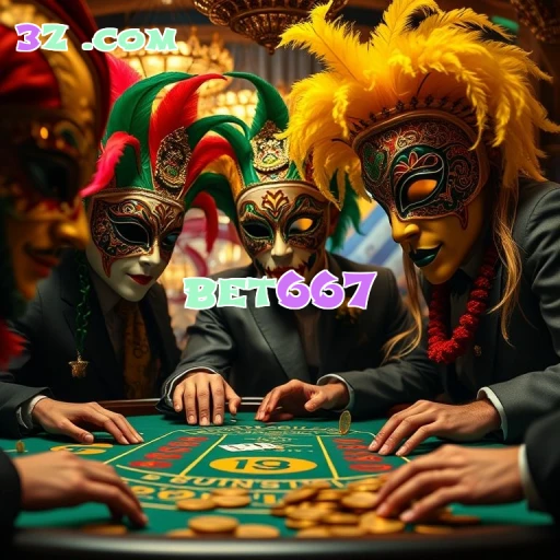 Experimente o Cassino Empolgante da Bet667 Agora Mesmo!