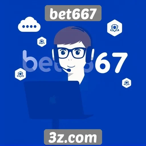Sistemas de suporte ao cliente no bet667
