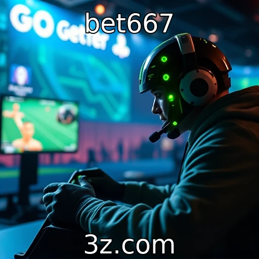 Impacto da inteligência artificial em jogos : bet667