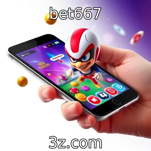 Jogos móveis conquistam cada vez mais espaço no mercado : bet667