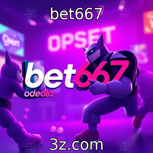 A evolução dos jogos móveis na indústria - bet667