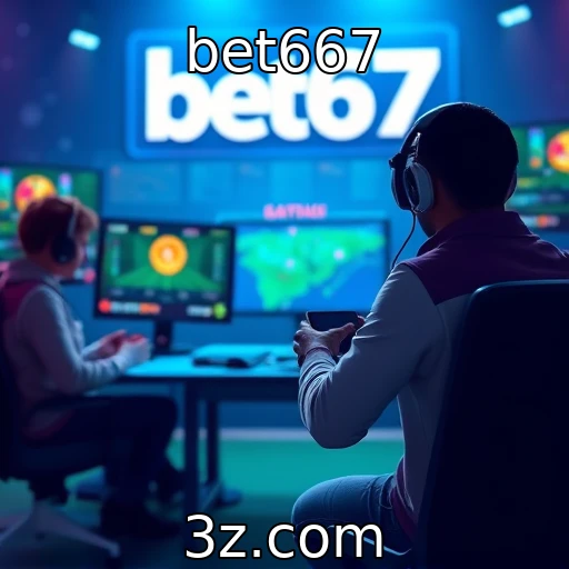 Evolução do mercado de jogos online - bet667