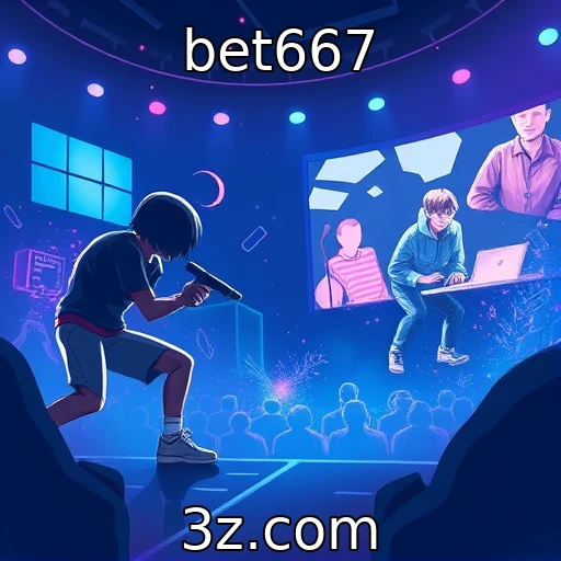 Desafios da regulamentação na indústria de games : bet667