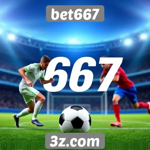 Plataforma de apostas esportivas no bet667