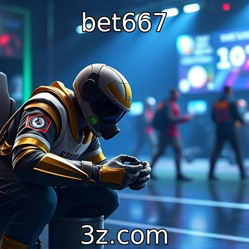 Inovação tecnológica no desenvolvimento de jogos | bet667