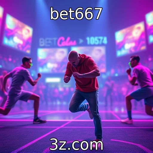 O papel da tecnologia na evolução dos jogos de vídeo | bet667