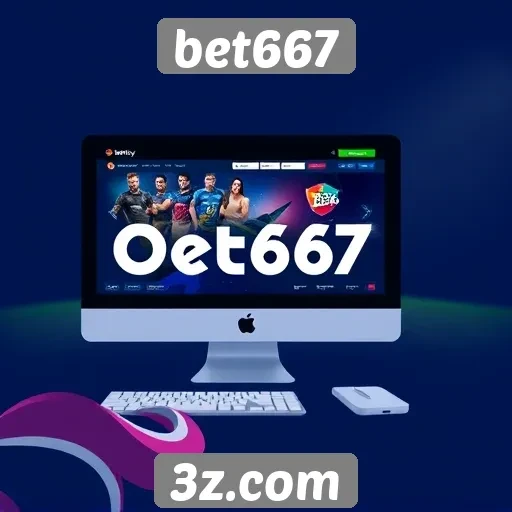 Experiência do usuário no bet667: uma visão detalhada