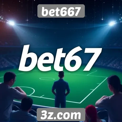 Interface do usuário e experiência de navegação no bet667