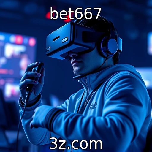 Inovações tecnológicas em jogos de realidade virtual : bet667